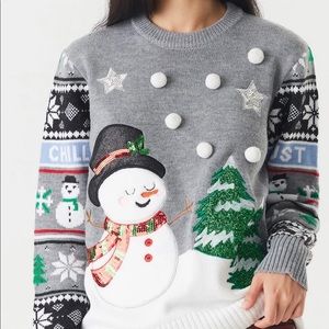 Christmas sweater